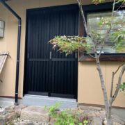 勝手口リフォーム