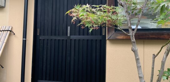 勝手口リフォーム