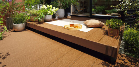 リウッドデッキ